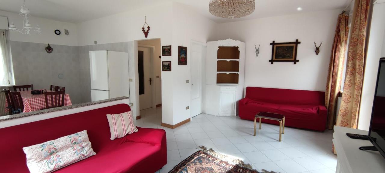 Appartement le Mongolfiere 2 à Malè Extérieur photo