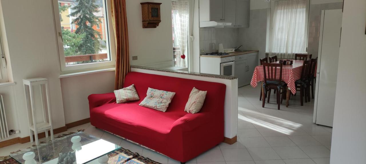 Appartement le Mongolfiere 2 à Malè Extérieur photo