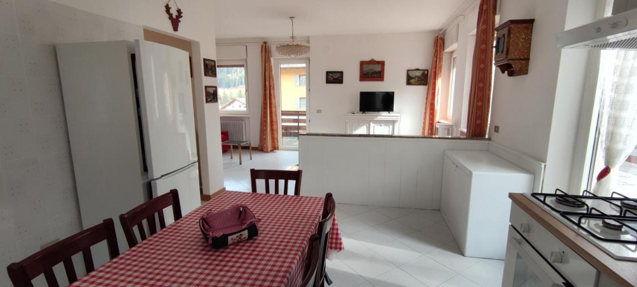 Appartement le Mongolfiere 2 à Malè Extérieur photo
